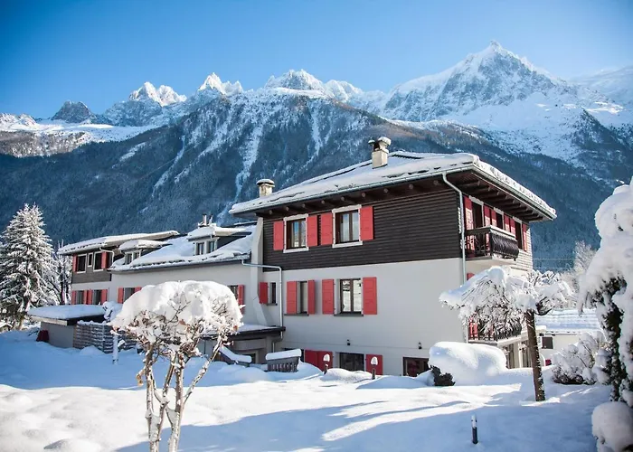 Hotel familiar: La Chaumiere Mountain Lodge