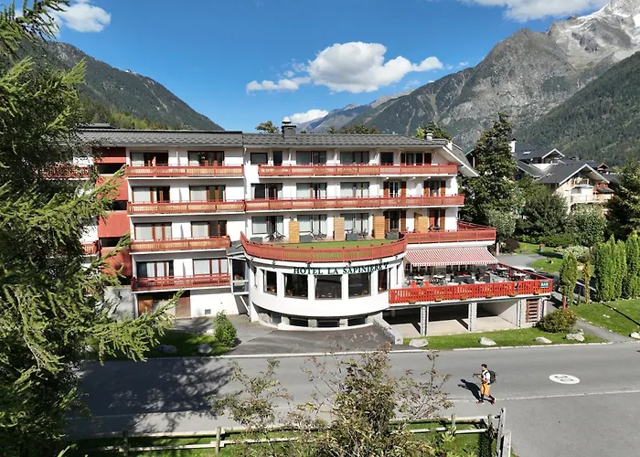  Chalet La Sapiniere
